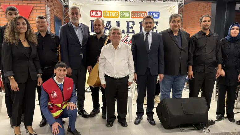 Kahramanmaraş’ta Beyaz Baston Günü’ne özel buluşma