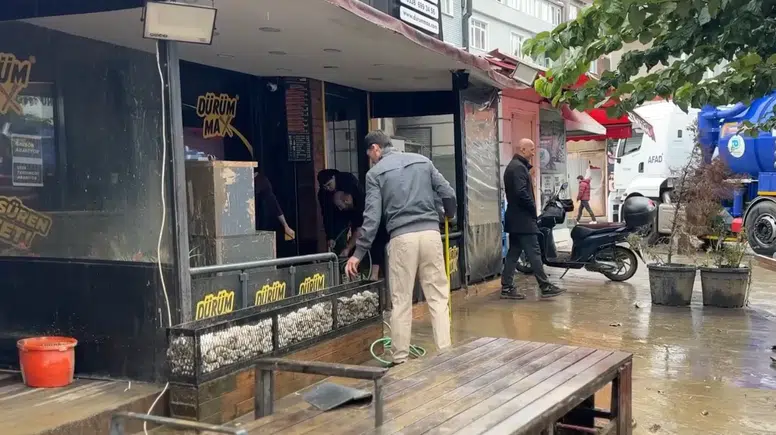 Selden etkilenen esnafa 80 milyonluk can suyu