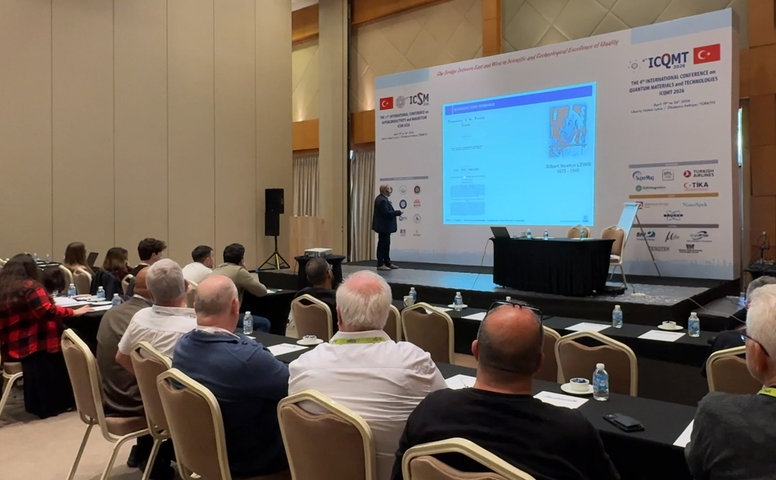 62 ülkeden 850 bilim insanı Türkiye’ye geliyor