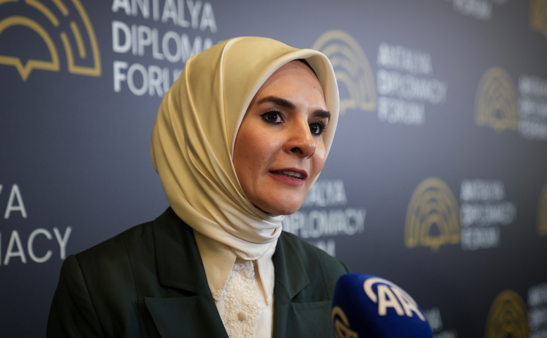 Antalya Diplomasi Forumu'nda çocukların dijital güvenliği öne çıktı