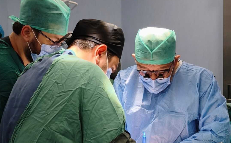 Beyin ölümü gerçekleşen kişinin organları 3 hastaya umut oldu