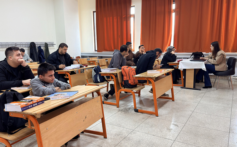 EKPSS’ye girecek vatandaşlara Büyükşehir’den ulaşım desteği