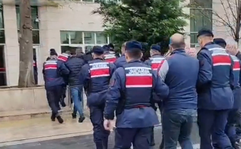 Karaman ve Tokat'ta tefecilere yönelik operasyonlarda 25 şüpheli tutuklandı