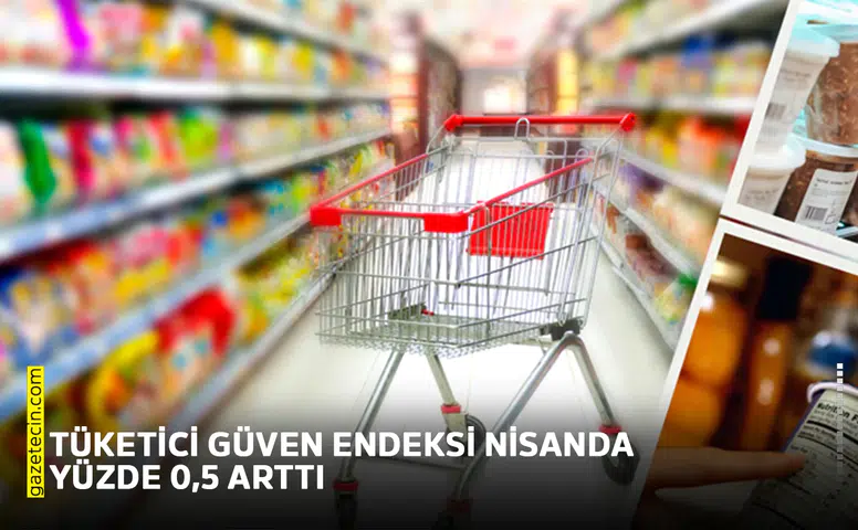 TÜİK tüketici güven endeksi verilerini açıkladı!