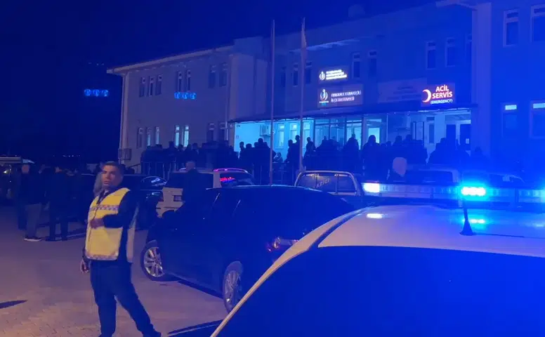 Kırıkkale'de garajda silahlı saldırıya uğrayan belediye çalışanı öldü