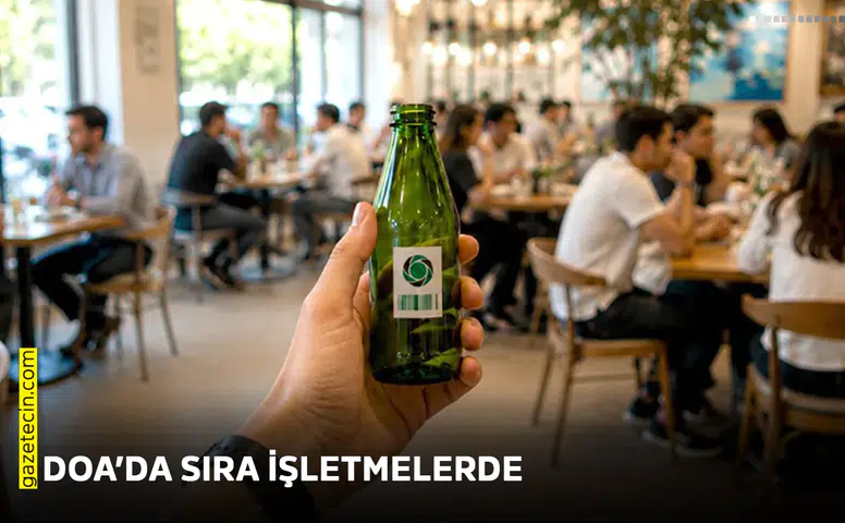 DOA’da sıra işletmelerde