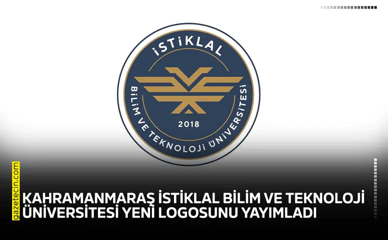 İstiklal Bilim ve Teknoloji Üniversitesi yeni logosunu yayımladı