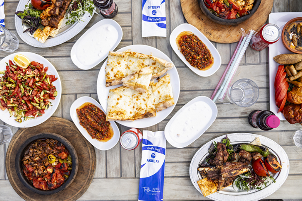 Şehrin yeni turizm tesisi: Şairler Tepesi 1