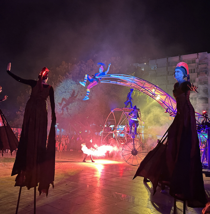 Devlet Tiyatroları Antalya 15. Uluslararası Tiyatro Festivali 1