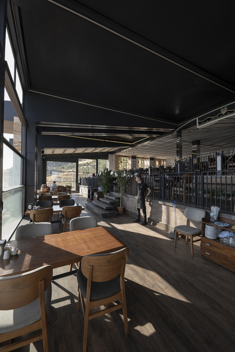 Şehrin yeni turizm tesisi: Şairler Tepesi 2