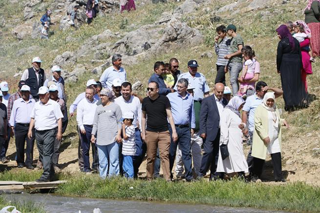 Çağlayancerit Ayranpınarı 1. Yayla Şenliği! 4
