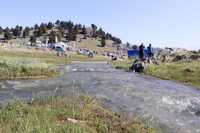 Çağlayancerit Ayranpınarı 1. Yayla Şenliği! 5