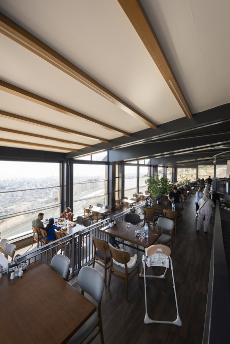 Şehrin yeni turizm tesisi: Şairler Tepesi 5