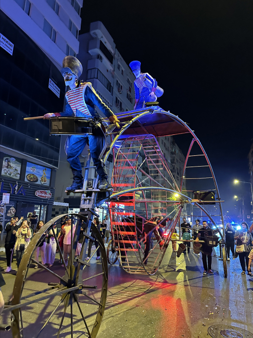 Devlet Tiyatroları Antalya 15. Uluslararası Tiyatro Festivali 4