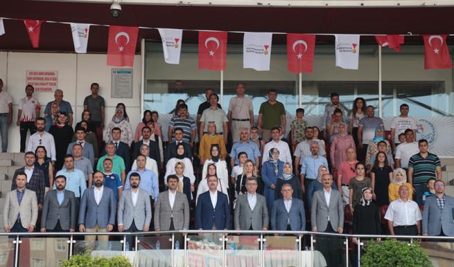 Yaz spor okulu Kahramanmaraş’ta başladı! 3