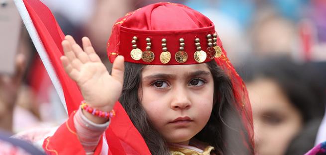 AK Parti Kahramanmaraş Mitingi 3