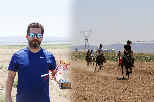 Kahramanmaraş 1. Rahvan At Yarışları 4