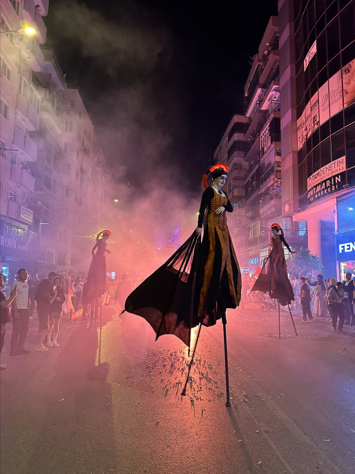 Devlet Tiyatroları Antalya 15. Uluslararası Tiyatro Festivali 5