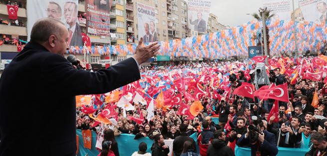AK Parti Kahramanmaraş Mitingi 4