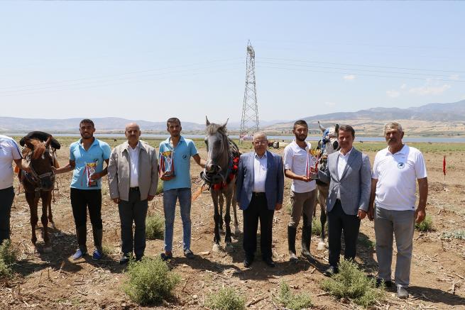 Kahramanmaraş 1. Rahvan At Yarışları 5