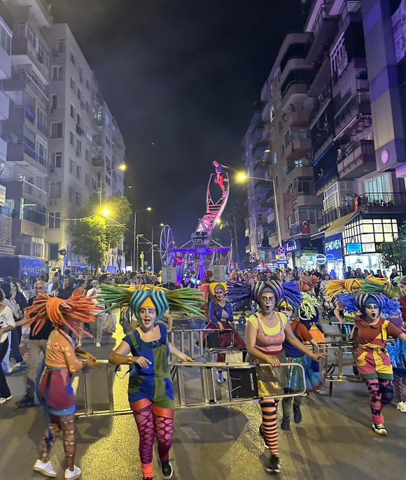 Devlet Tiyatroları Antalya 15. Uluslararası Tiyatro Festivali 6