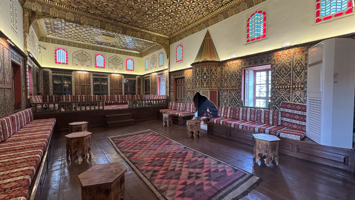 Teke yöresinin kültür başkenti, birçok doğal ve tarihi yapıyı barındırıyor 7