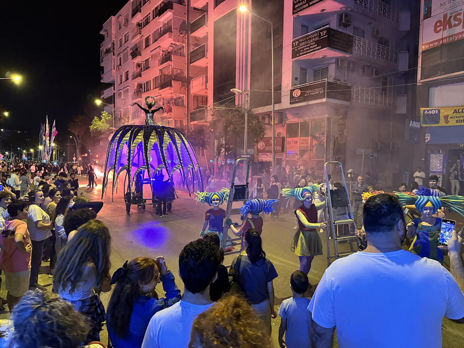 Devlet Tiyatroları Antalya 15. Uluslararası Tiyatro Festivali 7