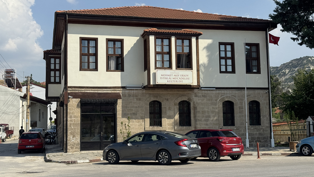 Teke yöresinin kültür başkenti, birçok doğal ve tarihi yapıyı barındırıyor 8