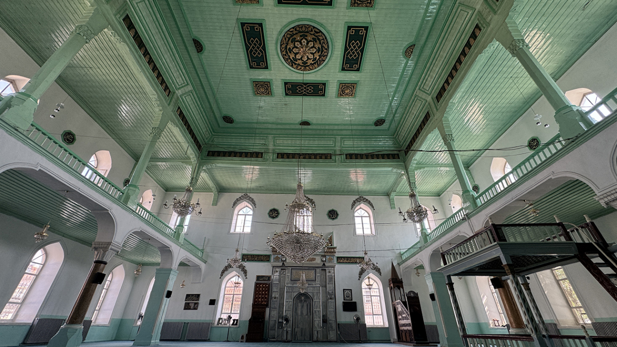 Teke yöresinin kültür başkenti, birçok doğal ve tarihi yapıyı barındırıyor 9