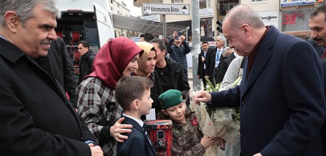 AK Parti Kahramanmaraş Mitingi 7