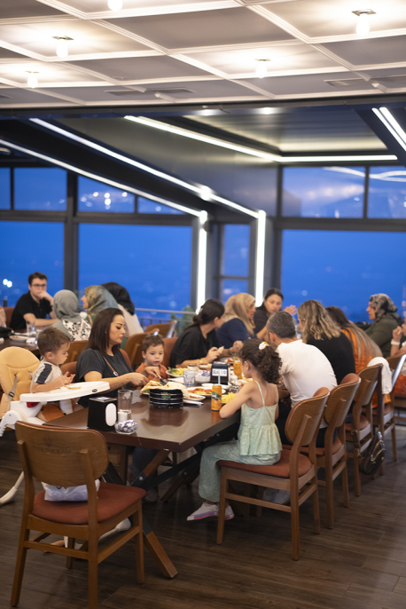 Şehrin yeni turizm tesisi: Şairler Tepesi 9