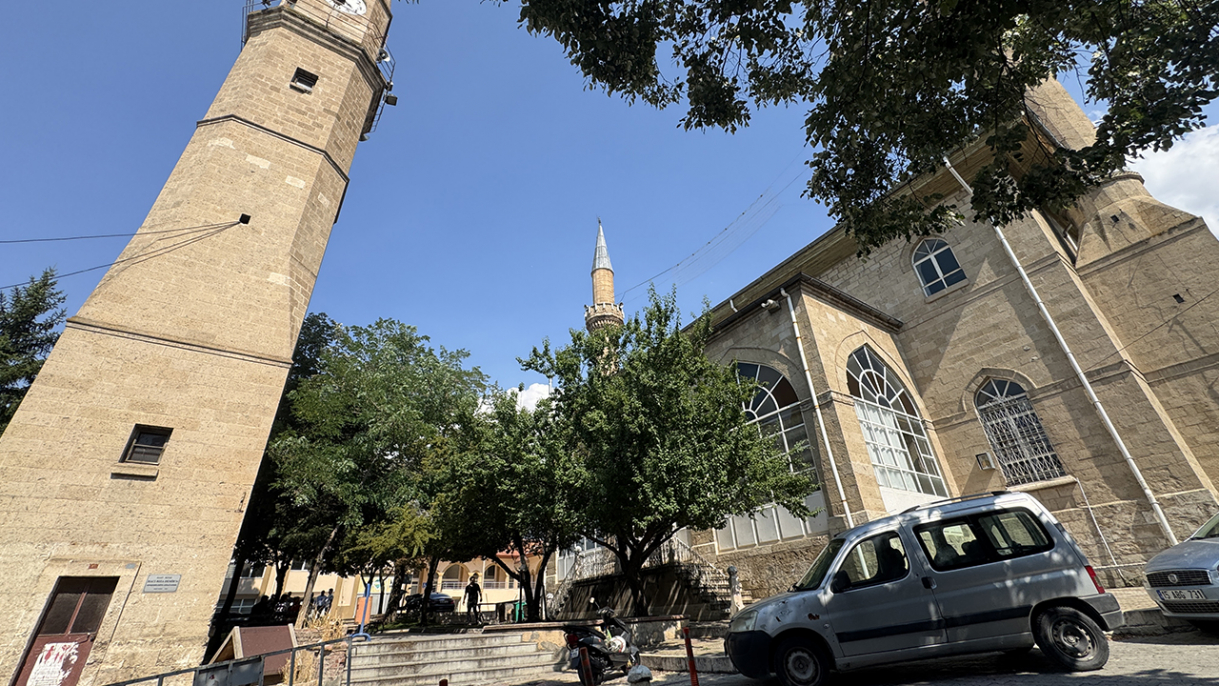 Teke yöresinin kültür başkenti, birçok doğal ve tarihi yapıyı barındırıyor 10