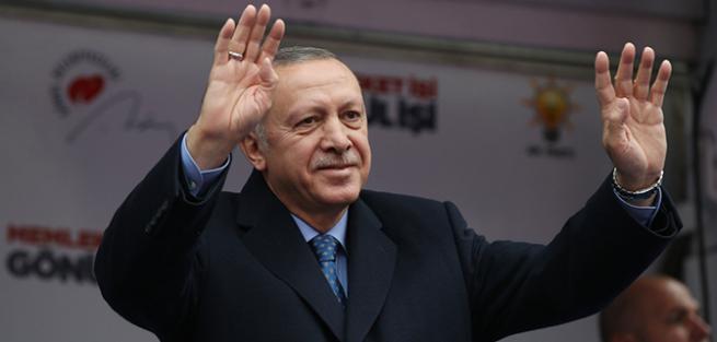 AK Parti Kahramanmaraş Mitingi 8