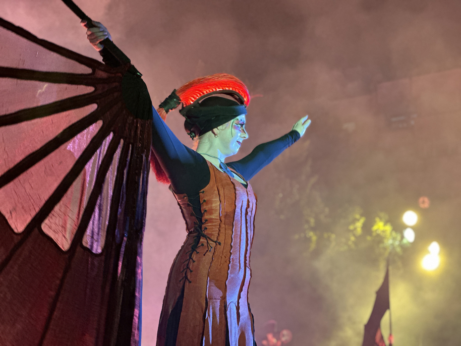 Devlet Tiyatroları Antalya 15. Uluslararası Tiyatro Festivali 10