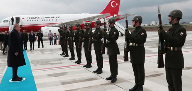 AK Parti Kahramanmaraş Mitingi 9