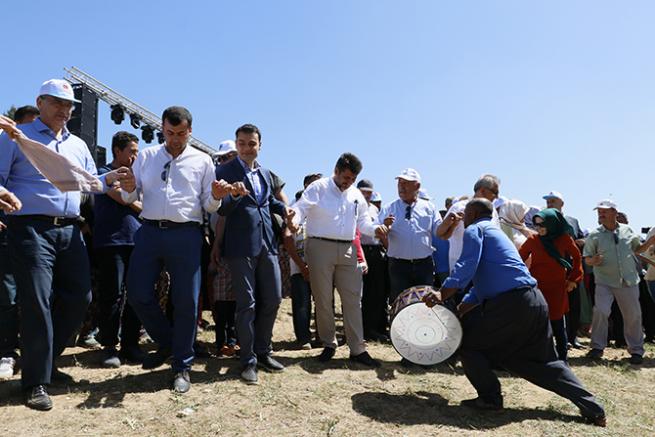 Çağlayancerit Ayranpınarı 1. Yayla Şenliği! 12
