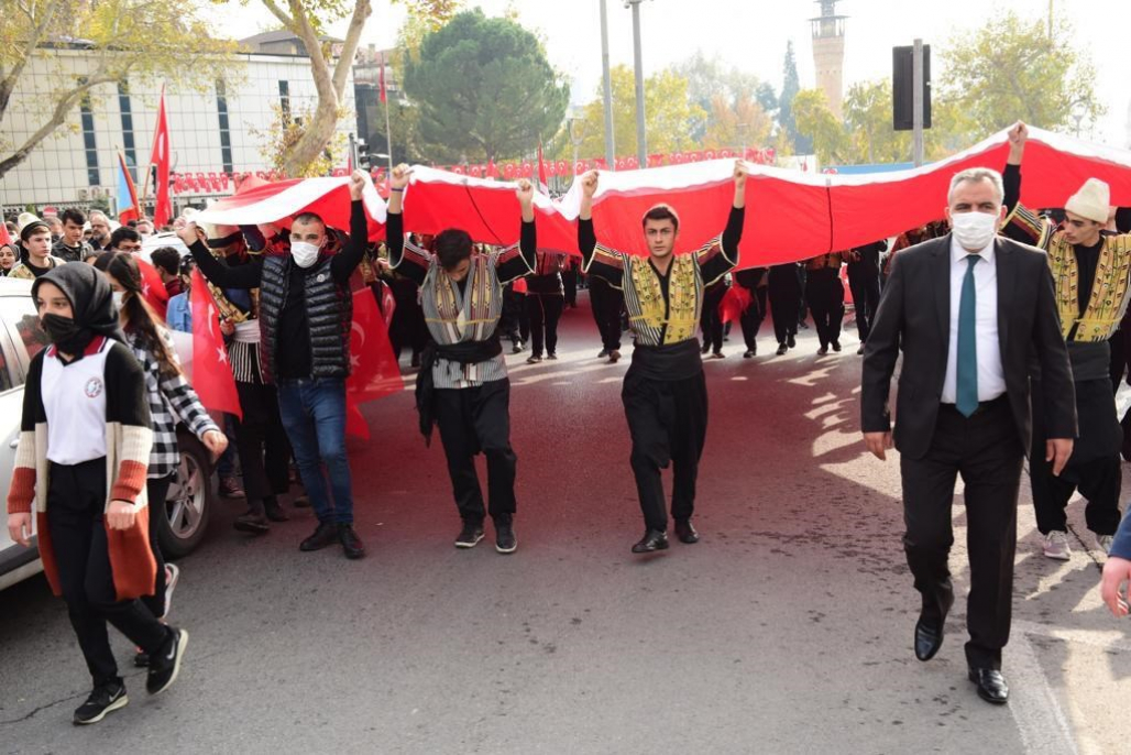 Bayrak Olayının 102'nci yılı 3