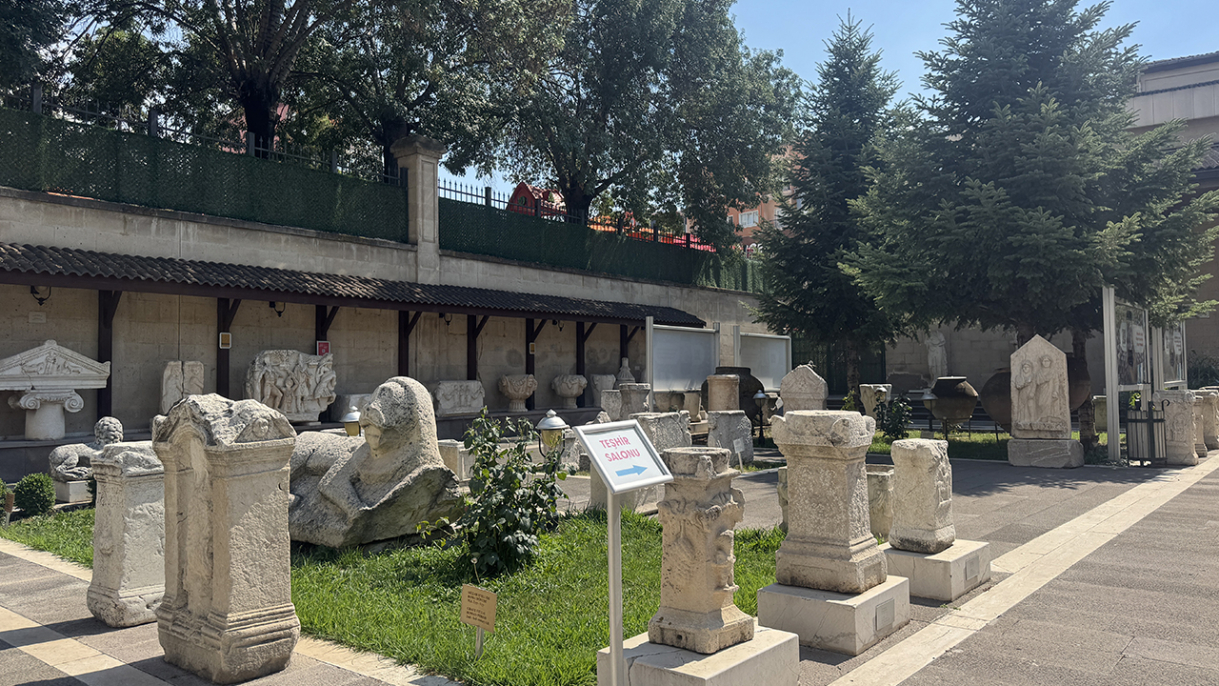 Teke yöresinin kültür başkenti, birçok doğal ve tarihi yapıyı barındırıyor 12