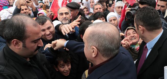 AK Parti Kahramanmaraş Mitingi 10