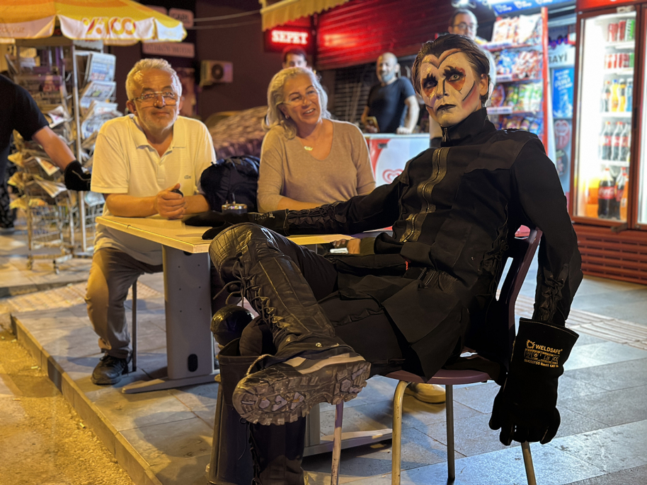 Devlet Tiyatroları Antalya 15. Uluslararası Tiyatro Festivali 12