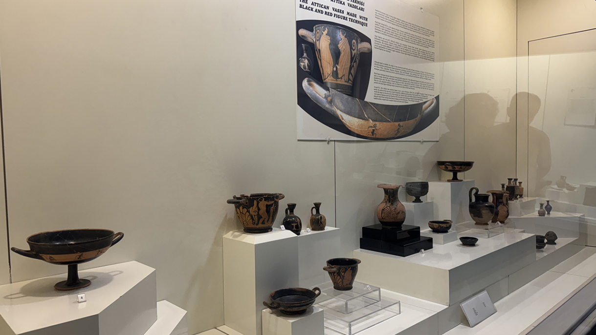 Teke yöresinin kültür başkenti, birçok doğal ve tarihi yapıyı barındırıyor 13