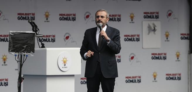 AK Parti Kahramanmaraş Mitingi 11