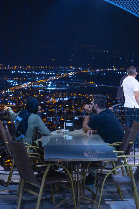 Şehrin yeni turizm tesisi: Şairler Tepesi 13