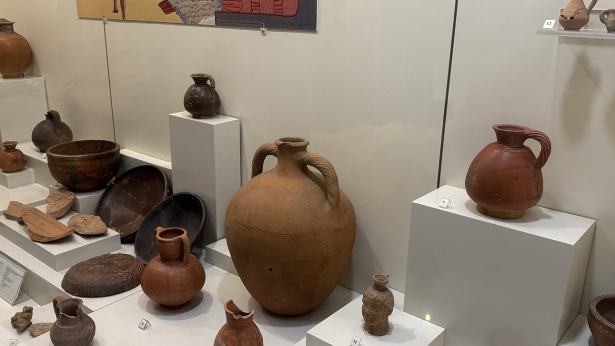 Teke yöresinin kültür başkenti, birçok doğal ve tarihi yapıyı barındırıyor 14