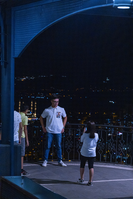 Şehrin yeni turizm tesisi: Şairler Tepesi 14