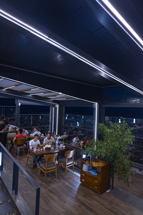 Şehrin yeni turizm tesisi: Şairler Tepesi 16