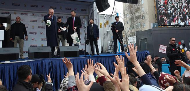 AK Parti Kahramanmaraş Mitingi 14