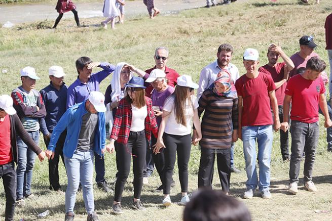 Çağlayancerit Ayranpınarı 1. Yayla Şenliği! 19