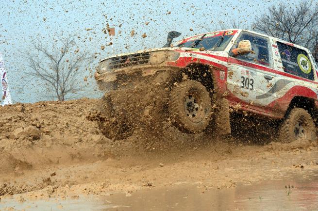 Akdeniz Off-Road yarışları 1