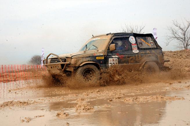 Akdeniz Off-Road yarışları 2